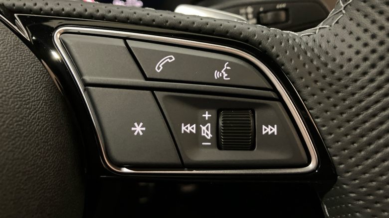 Audi A3 1.5 TFSI 116 S Line 5dr S Tronic Petrol Hatchback